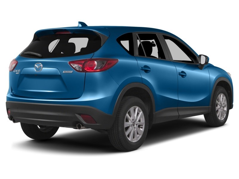 2014 Mazda CX-5 FWD 4dr Auto GS Sky Blue Mica  Shot 18