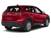 2014 Mazda CX-5 FWD 4dr Auto GS Soul Red Mica  Shot 20