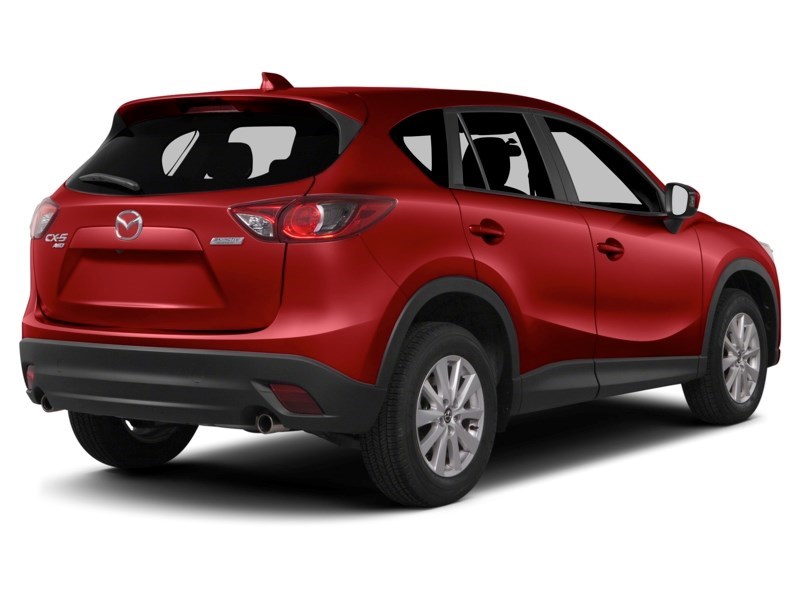 2014 Mazda CX-5 FWD 4dr Auto GS