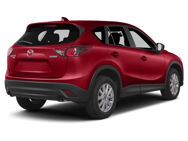 2014 Mazda CX-5 FWD 4dr Auto GS Soul Red Mica  Shot 20