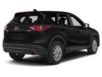 2014 Mazda CX-5 FWD 4dr Auto GS Jet Black Mica  Shot 26