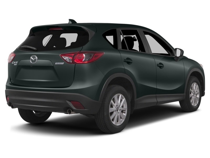 2014 Mazda CX-5 FWD 4dr Auto GS Meteor Grey Mica  Shot 32