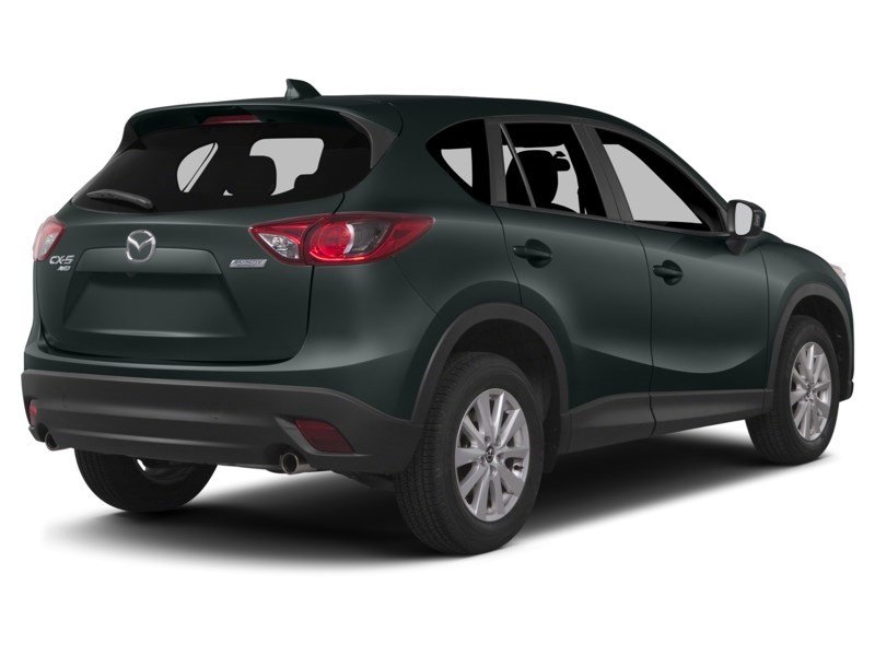 2014 Mazda CX-5 AWD 4dr Auto GT Meteor Grey Mica  Shot 2