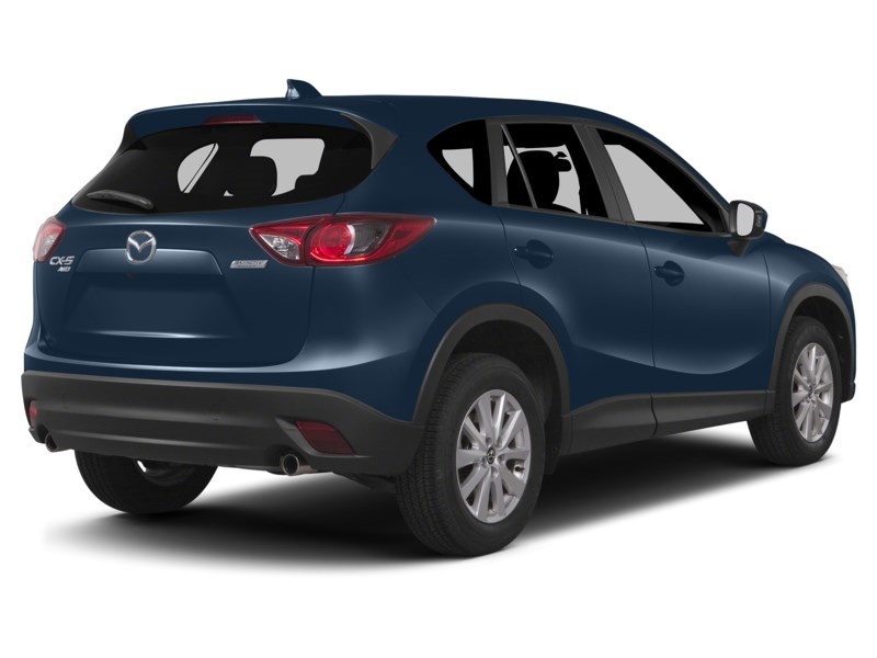 2014 Mazda CX-5 FWD 4dr Auto GS Blue Reflex Mica  Shot 38