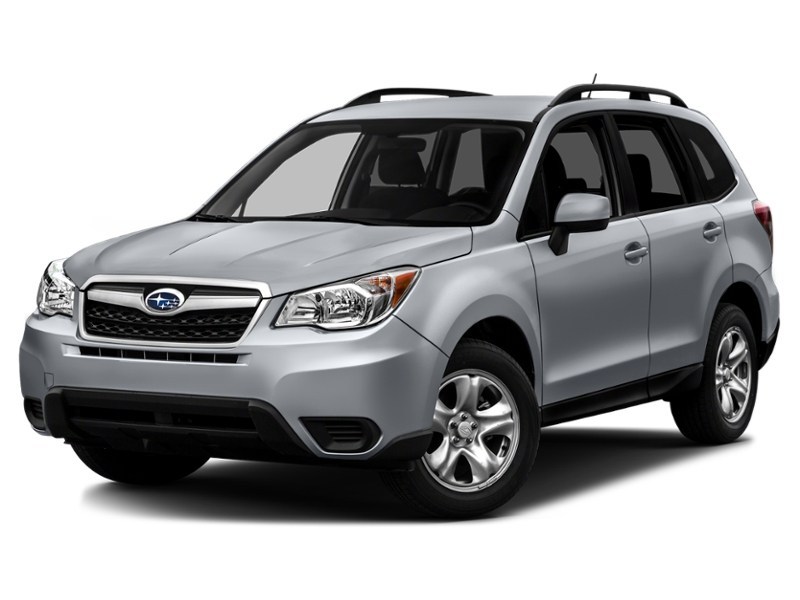 2014 Subaru Forester 5dr Wgn Auto 2.5i