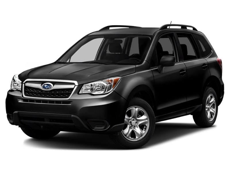 2014 Subaru Forester 5dr Wgn Auto 2.5i