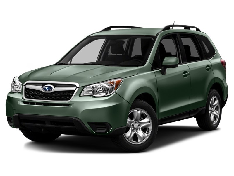 2014 Subaru Forester 5dr Wgn Auto 2.5i Jasmine Green Metallic  Shot 34