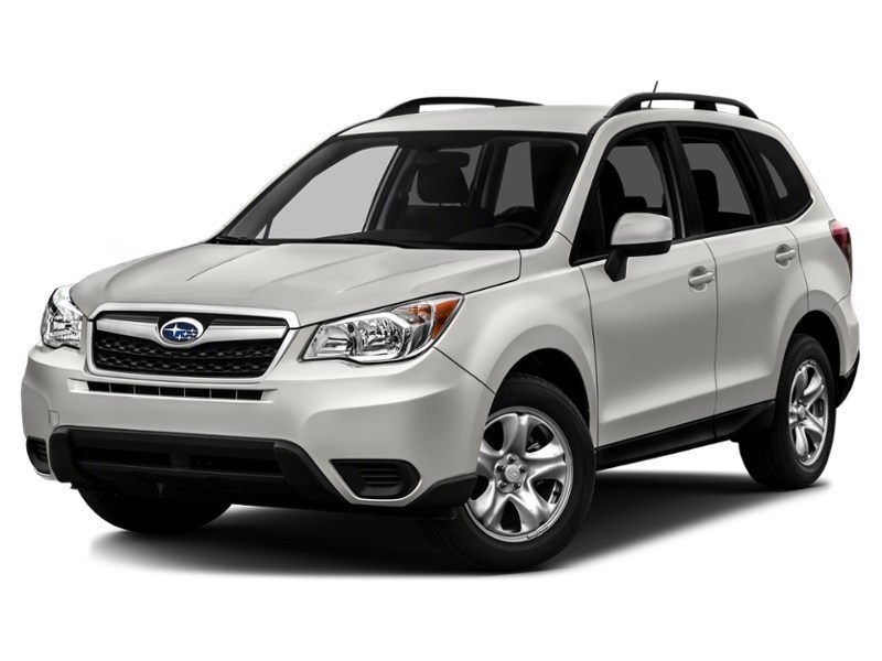 2014 Subaru Forester 5dr Wgn Auto 2.5i Satin White Pearl  Shot 40