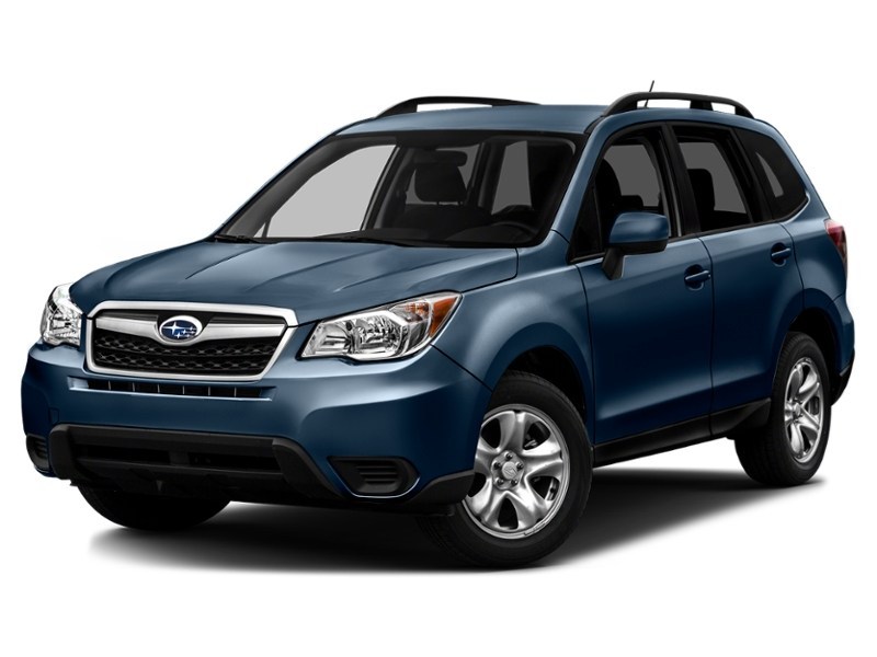 2014 Subaru Forester 5dr Wgn Auto 2.5i