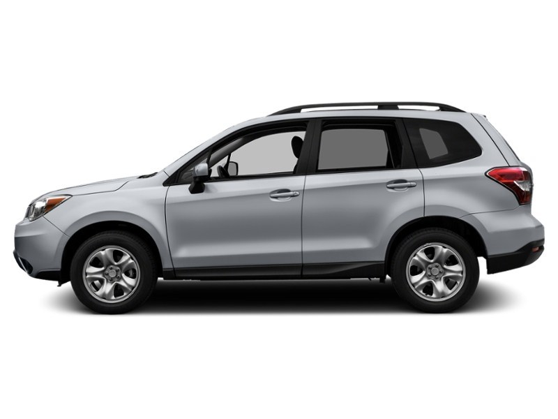 2014 Subaru Forester 5dr Wgn Auto 2.5i Ice Silver Metallic  Shot 5