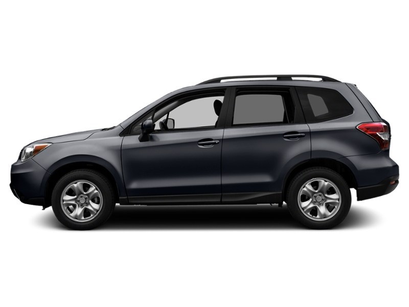 2014 Subaru Forester 5dr Wgn Auto 2.5i Dark Grey Metallic  Shot 9