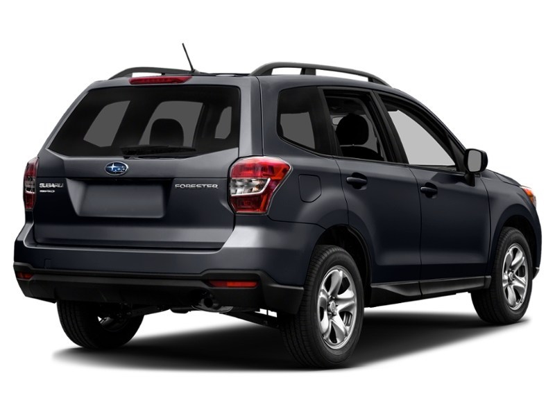 2014 Subaru Forester 5dr Wgn Auto 2.5i
