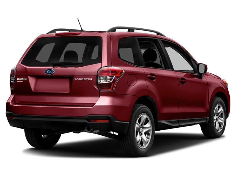 2014 Subaru Forester 5dr Wgn Auto 2.5i Venetian Red Pearl  Shot 18