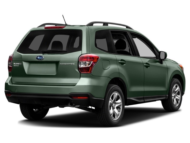 2014 Subaru Forester 5dr Wgn Auto 2.5i