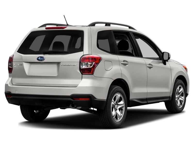 2014 Subaru Forester 5dr Wgn Auto 2.5i