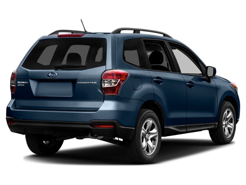 2014 Subaru Forester 5dr Wgn Auto 2.5i Marine Blue Pearl  Shot 48