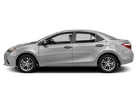 2016 Toyota Corolla 4dr Sdn CVT LE Classic Silver Metallic  Shot 3