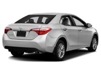 2015 Toyota Corolla 4dr Sdn CVT LE