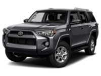 2016 Toyota 4Runner 4WD 4dr V6 SR5 Magnetic Grey Metallic  Shot 1