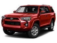 2016 Toyota 4Runner 4WD 4dr V6 SR5