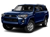 2016 Toyota 4Runner 4WD 4dr V6 SR5 Nautical Blue Metallic  Shot 19