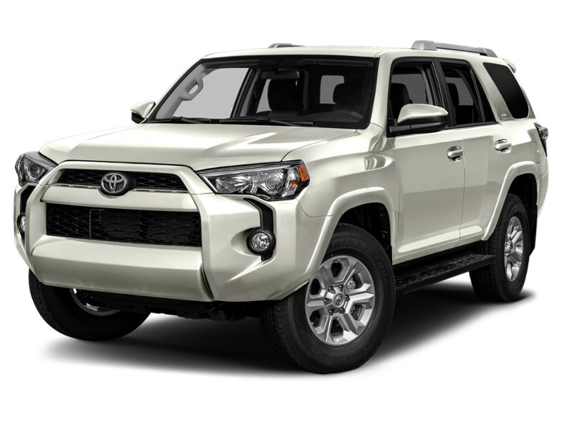 2016 Toyota 4Runner 4WD 4dr V6 SR5