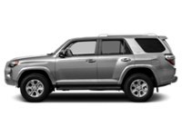 2016 Toyota 4Runner 4WD 4dr V6 SR5 Classic Silver Metallic  Shot 9