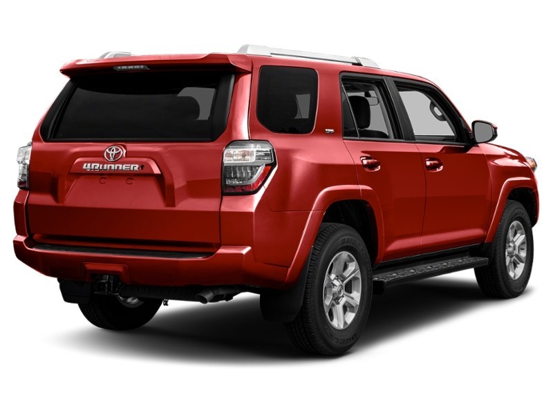 2016 Toyota 4Runner 4WD 4dr V6 SR5