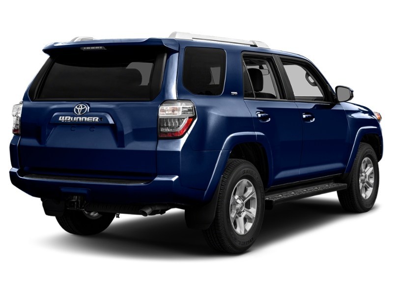 2016 Toyota 4Runner 4WD 4dr V6 SR5