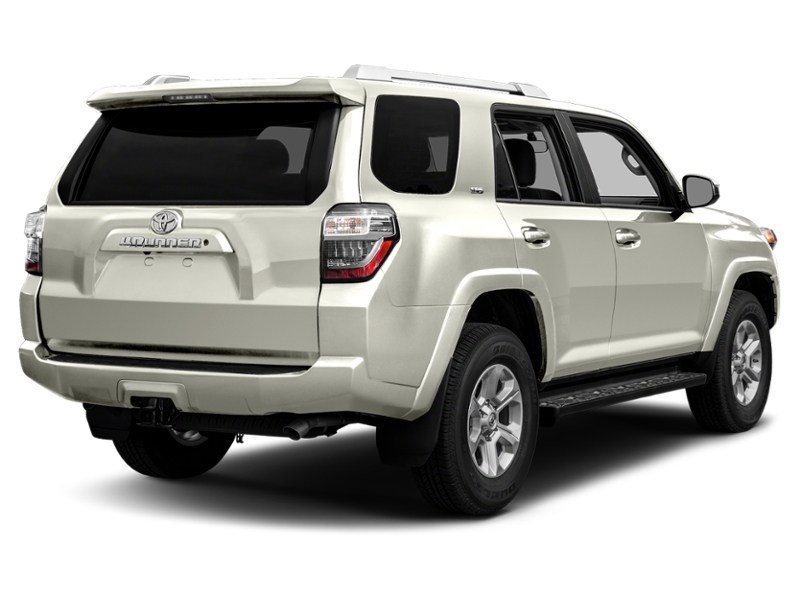 2016 Toyota 4Runner 4WD 4dr V6 SR5