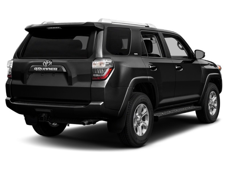 2016 Toyota 4Runner 4WD 4dr V6 SR5