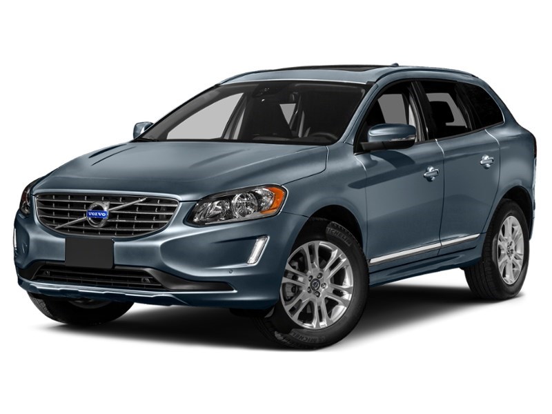 2017 Volvo XC60 AWD 5dr T5 Special Edition Premier Osmium Grey Metallic  Shot 1