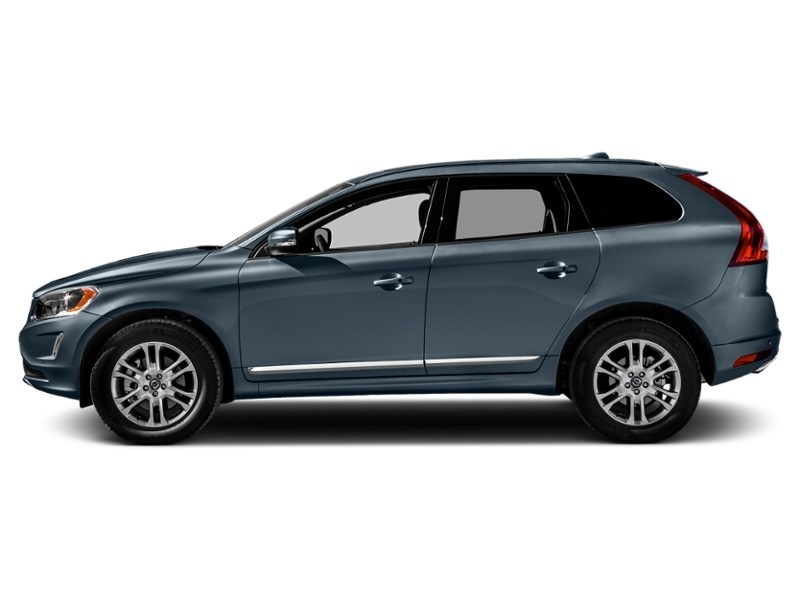 2017 Volvo XC60 AWD 5dr T5 Special Edition Premier Osmium Grey Metallic  Shot 3