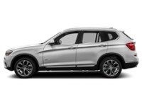 2016 BMW X3 AWD 4dr xDrive28d Mineral White Metallic  Shot 30