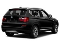 2016 BMW X3 AWD 4dr xDrive28d Jet Black  Shot 11
