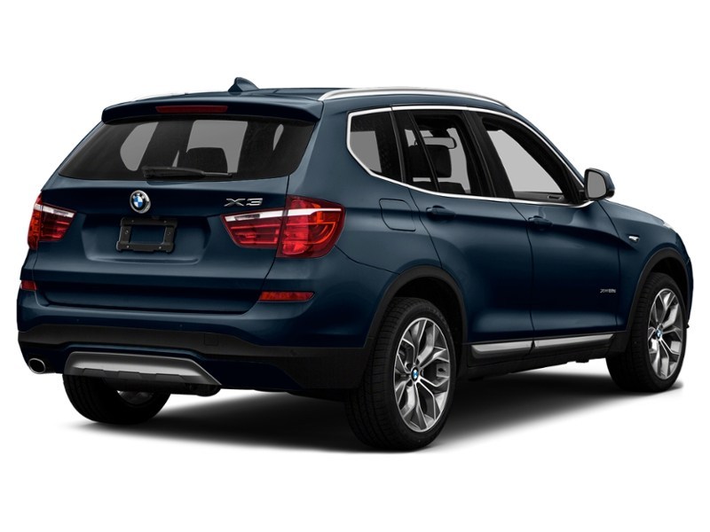 2016 BMW X3 AWD 4dr xDrive28d