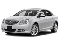 2015 Buick Verano 4dr Sdn Leather Group Summit White  Shot 1