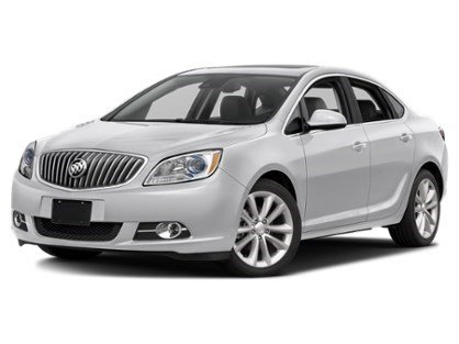 2015 Buick Verano 4dr Sdn Leather Group