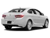 2015 Buick Verano 4dr Sdn Leather Group Summit White  Shot 2