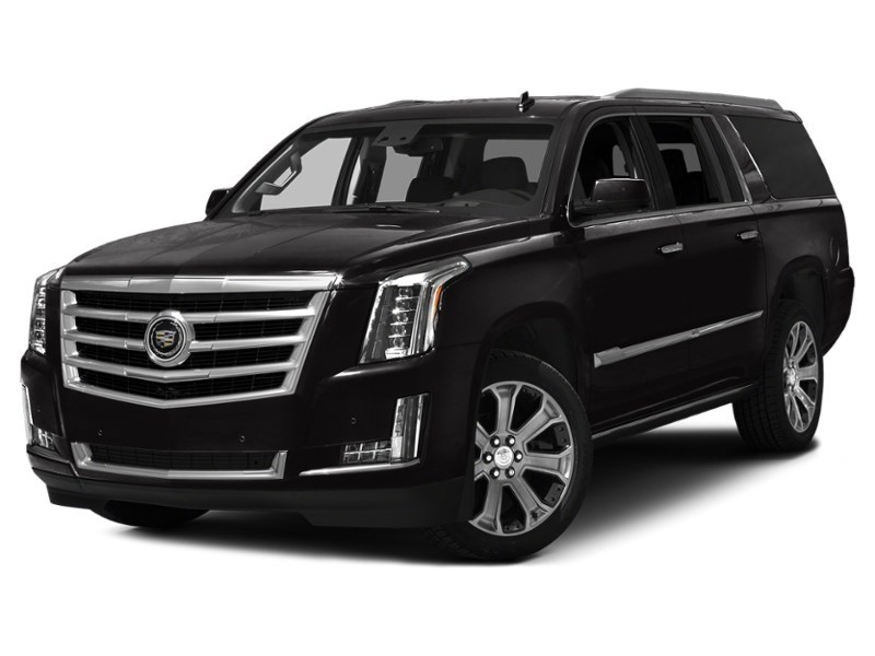2015 Cadillac Escalade ESV 4WD 4dr Platinum Black Raven  Shot 4