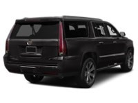 2015 Cadillac Escalade ESV 4WD 4dr Platinum Black Raven  Shot 2