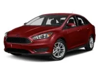 2015 Ford Focus 4dr Sdn SE Colour Shot 1
