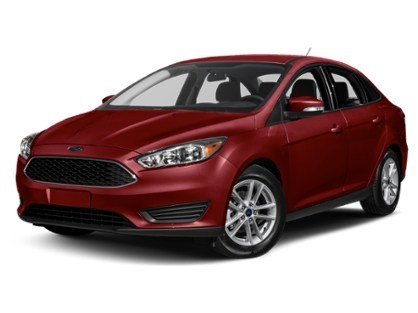 2015 Ford Focus 4dr Sdn SE