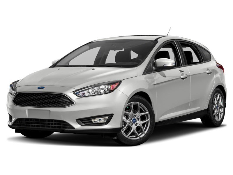 2015 Ford Focus 5dr HB SE Oxford White  Shot 43