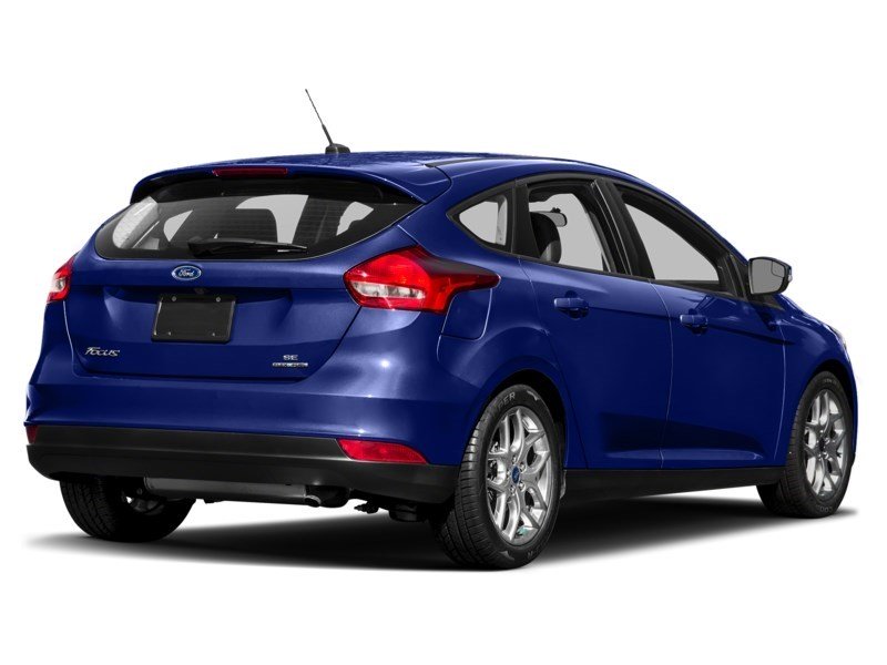 2015 Ford Focus 5dr HB SE Performance Blue Metallic  Shot 6