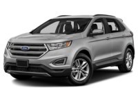 2017 Ford Edge 4dr SEL AWD Ingot Silver Metallic  Shot 4