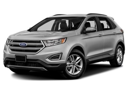 2017 Ford Edge 4dr SEL AWD