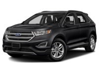 2017 Ford Edge 4dr SEL AWD Shadow Black  Shot 16