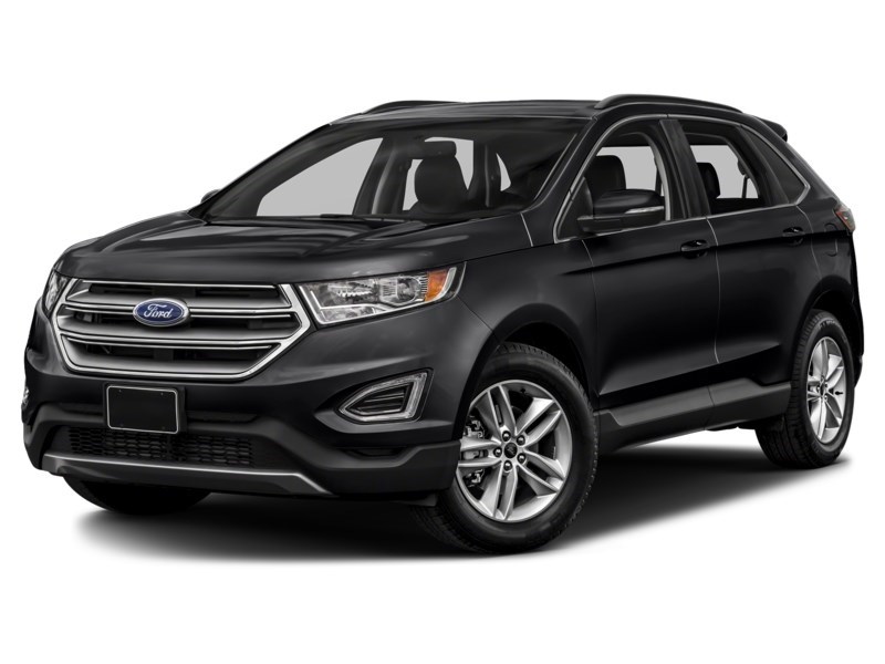 2017 Ford Edge 4dr SEL AWD Shadow Black  Shot 13