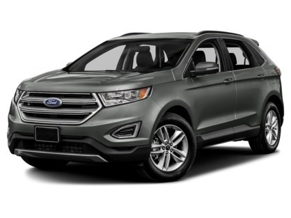 2018 Ford Edge SEL AWD